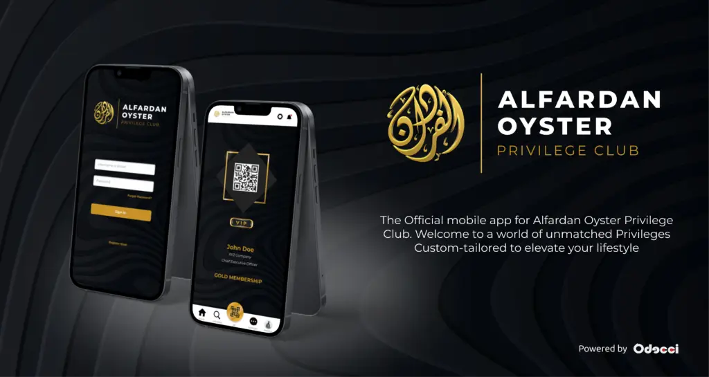 Oyster Privilege Application
